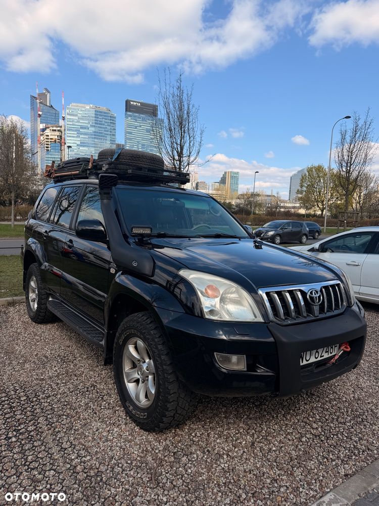 Toyota Land Cruiser 3.0 D Sol Navi - 2