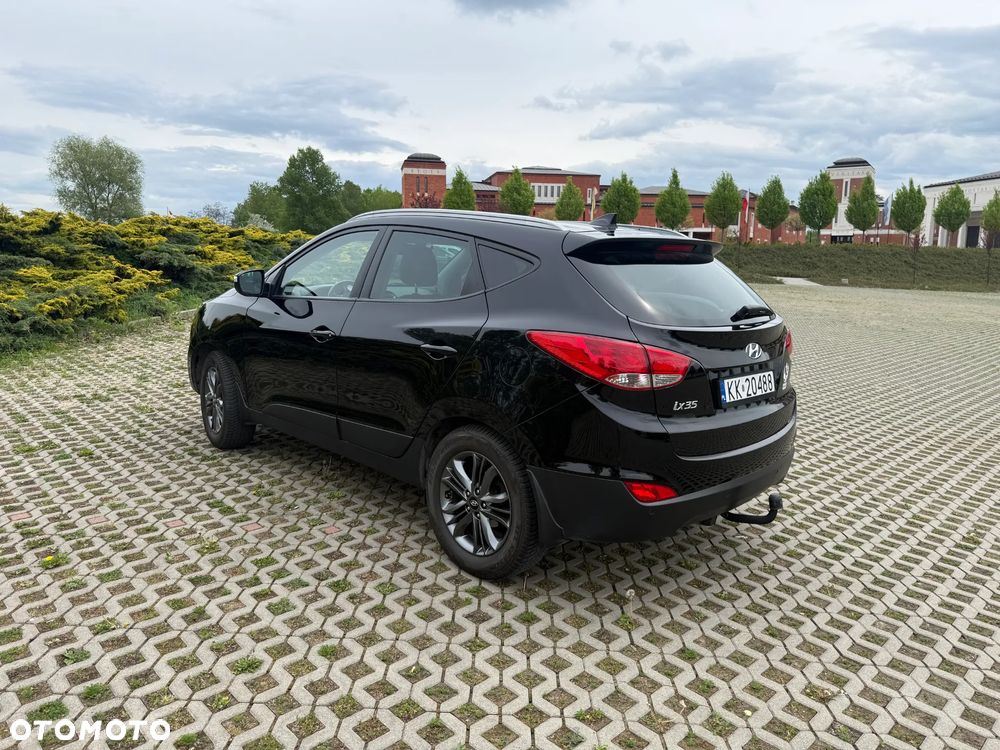 Hyundai ix35 1.6 GDI Premium 2WD - 6