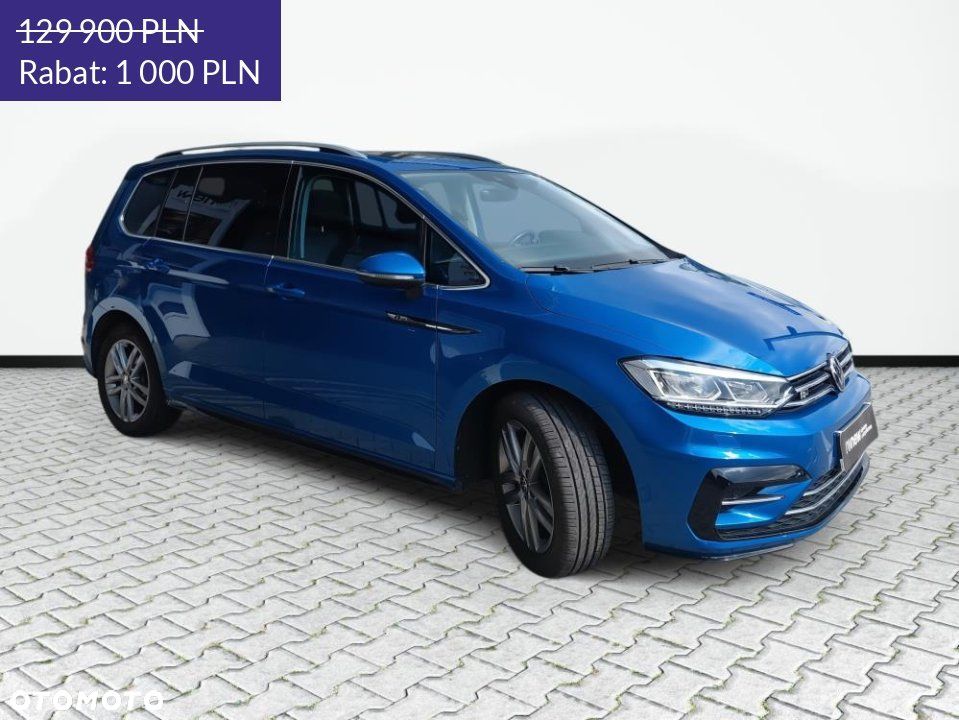 Volkswagen Touran - 4