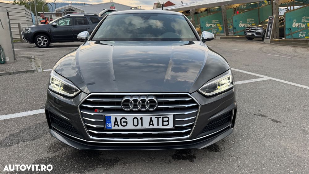 Audi A5 Sportback 35 TFSI S tronic S line - 1