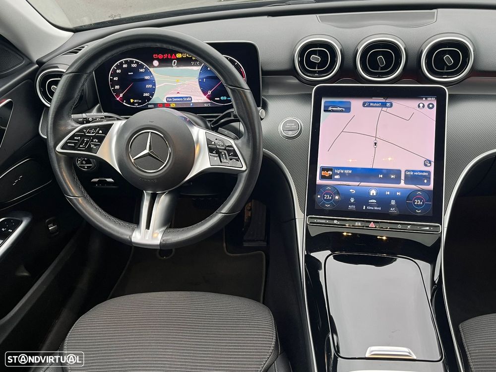 Mercedes-Benz C 220 d Avantgarde - 8