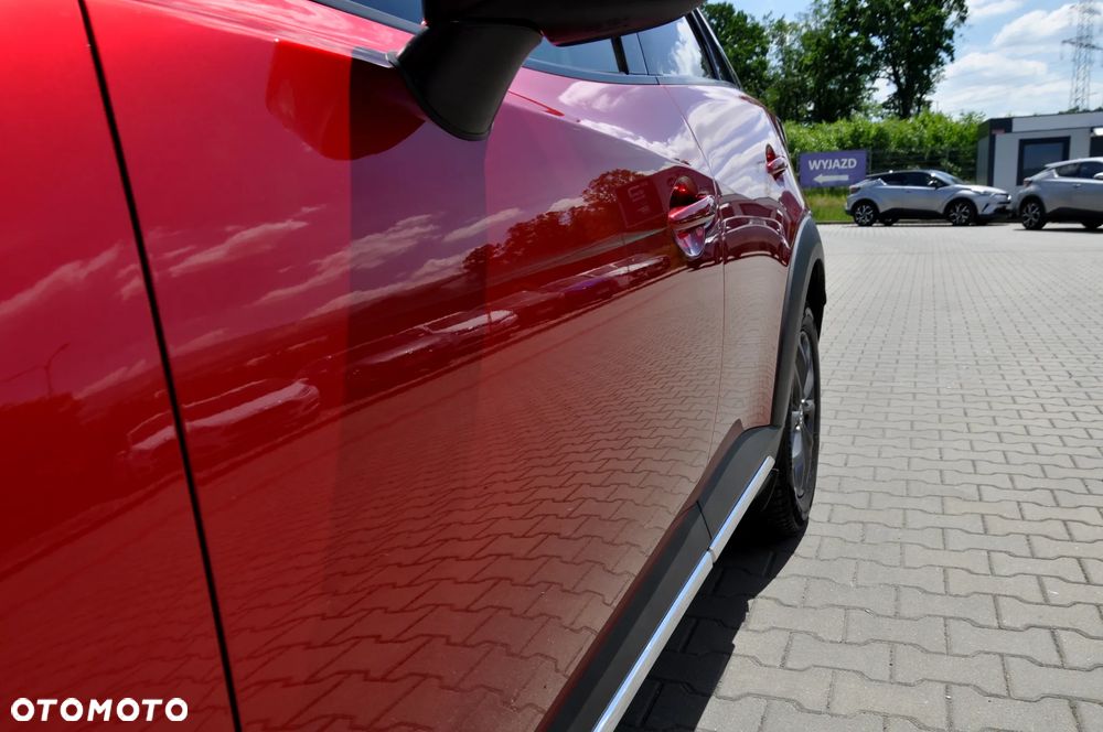 Mazda CX-3 SKYACTIV-G 150 i-ELOOP AWD Drive Exclusive-Line - 20
