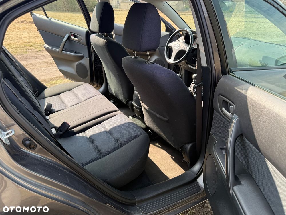 Mazda 6 2.0 CD DPF Exclusive - 18