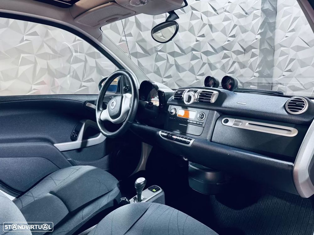 Smart ForTwo Coupé 1.0 Passion 71 - 21
