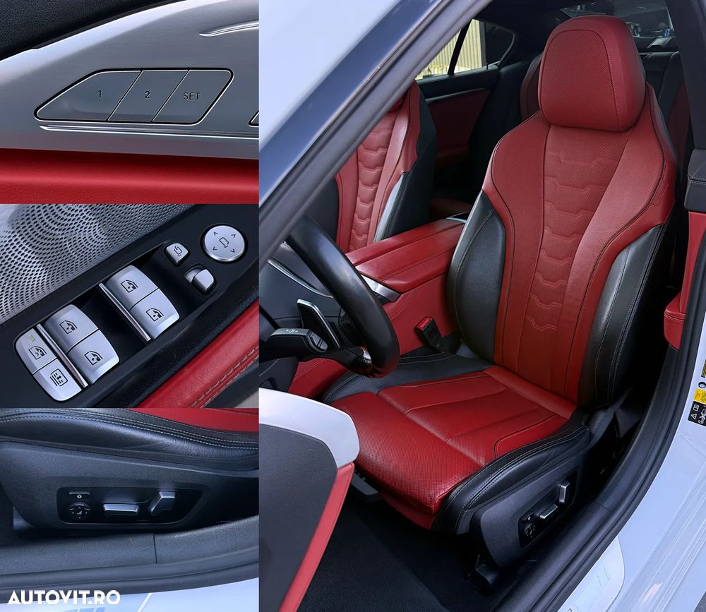 BMW M8 M850i xDrive AT - 29