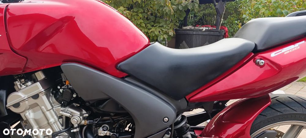 Honda CBF - 34