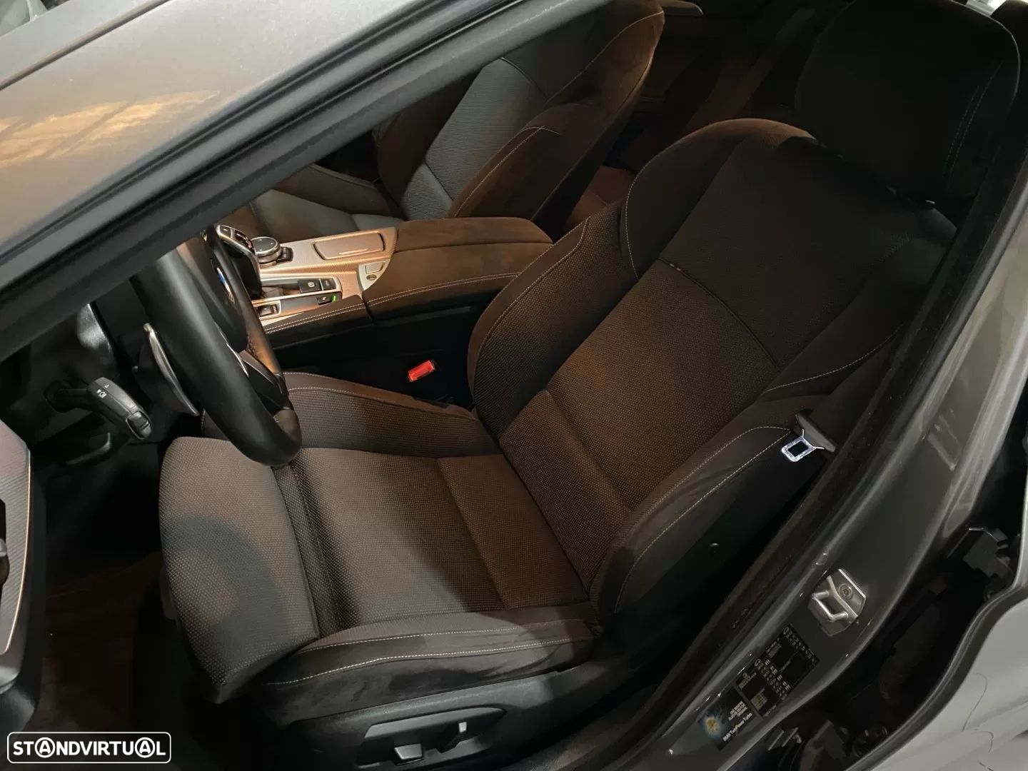 BMW 525 d Pack M Auto - 16