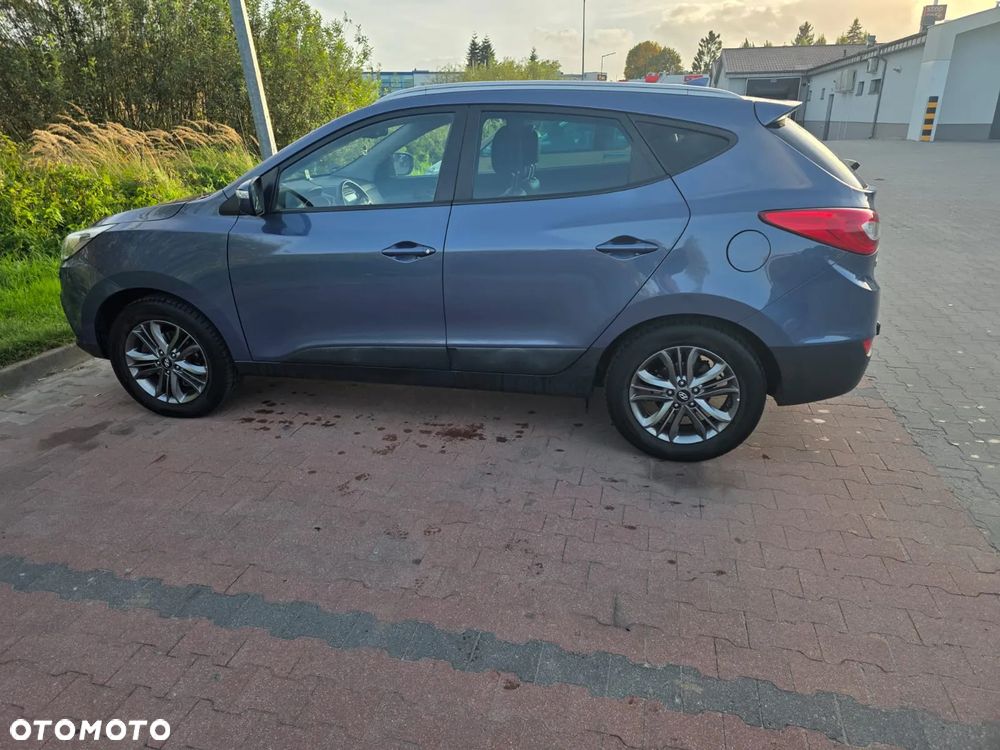 Hyundai Tucson - 4