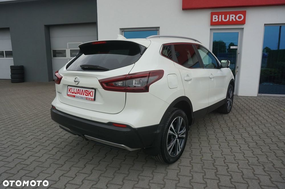 Nissan Qashqai 1.3 DIG-T DCT N-CONNECTA - 4