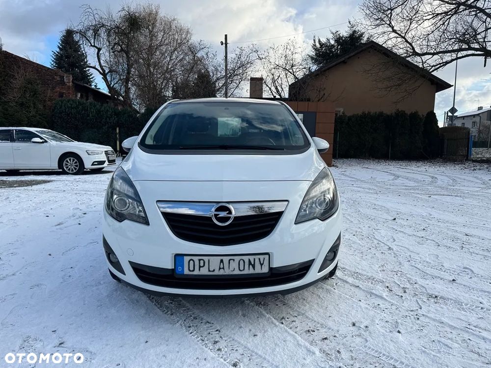Opel Meriva 1.4 Ecoflex Color Edition - 32