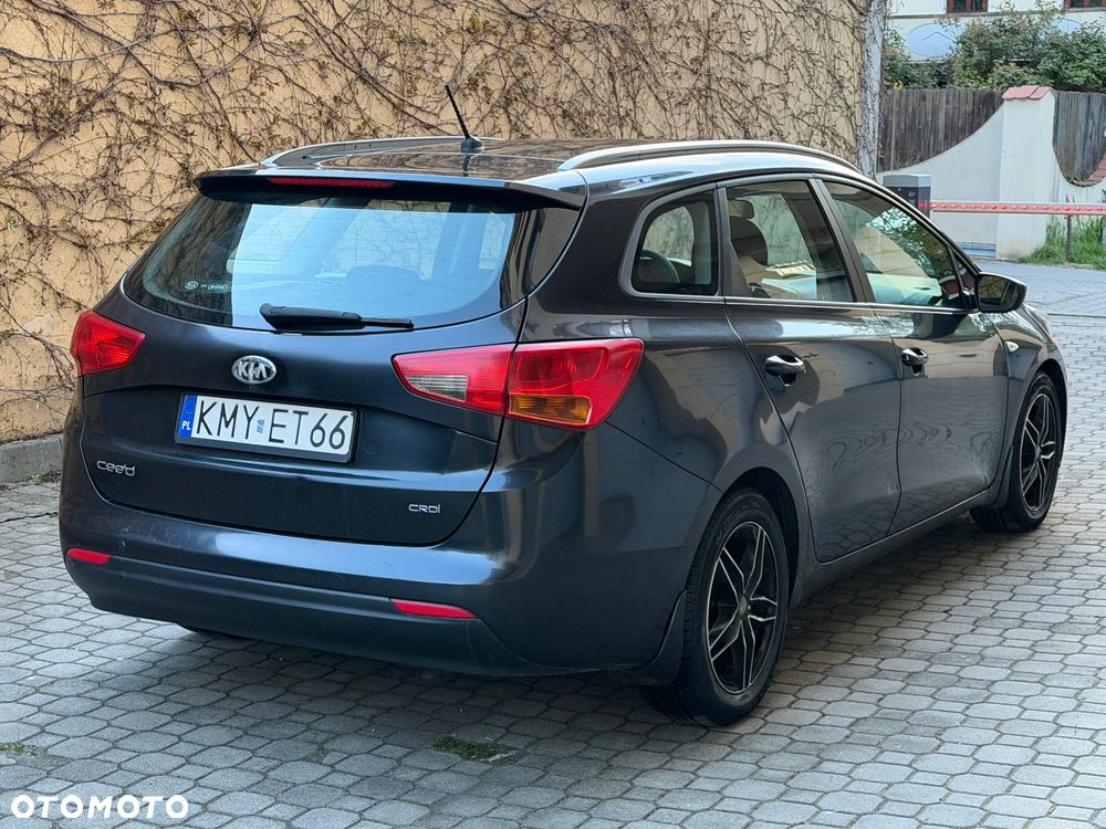 Kia Ceed 1.4 CRDi XL - 4