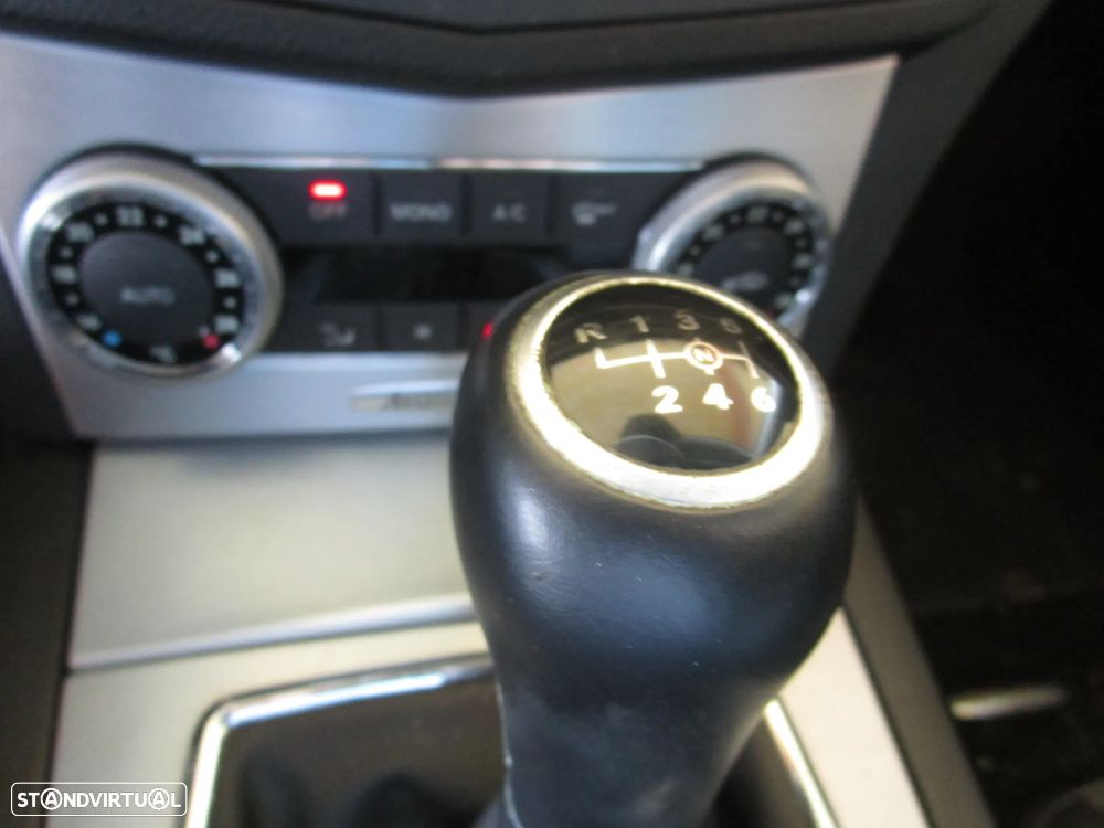 Mercedes-Benz C 250 CDi Avantgarde BlueEfficiency - 29