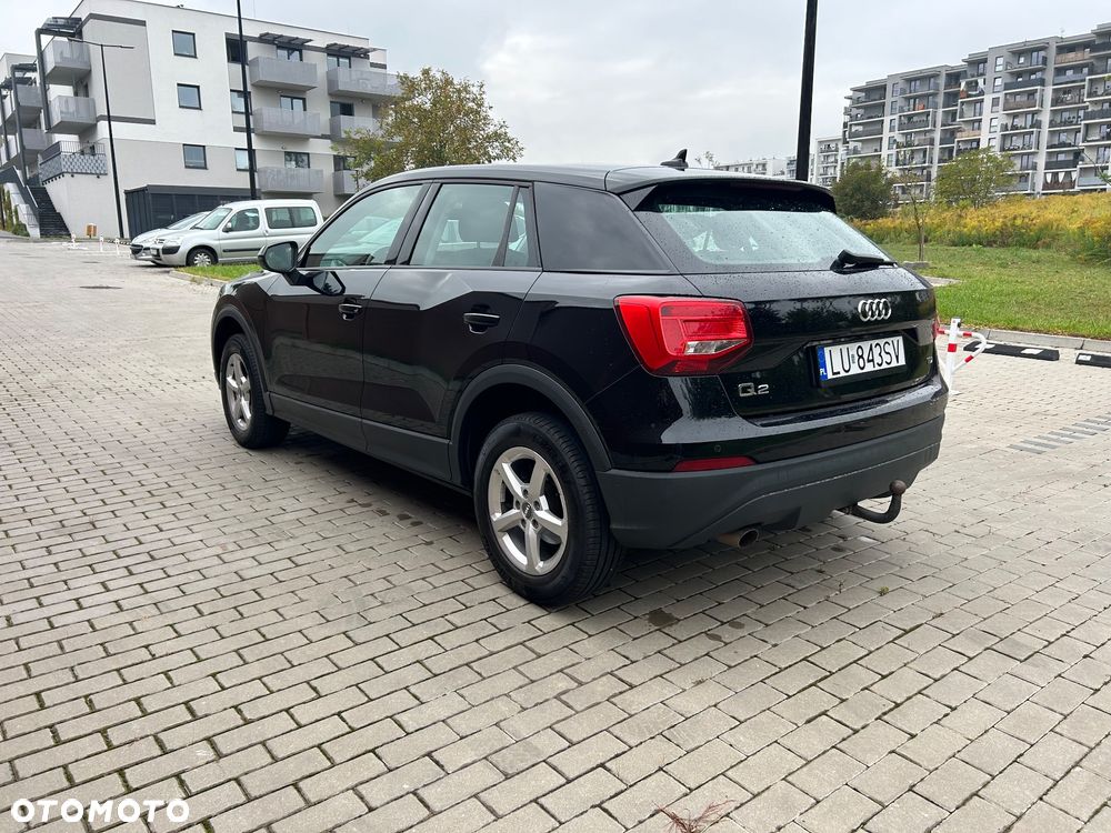 Audi Q2 1.6 TDI design - 10