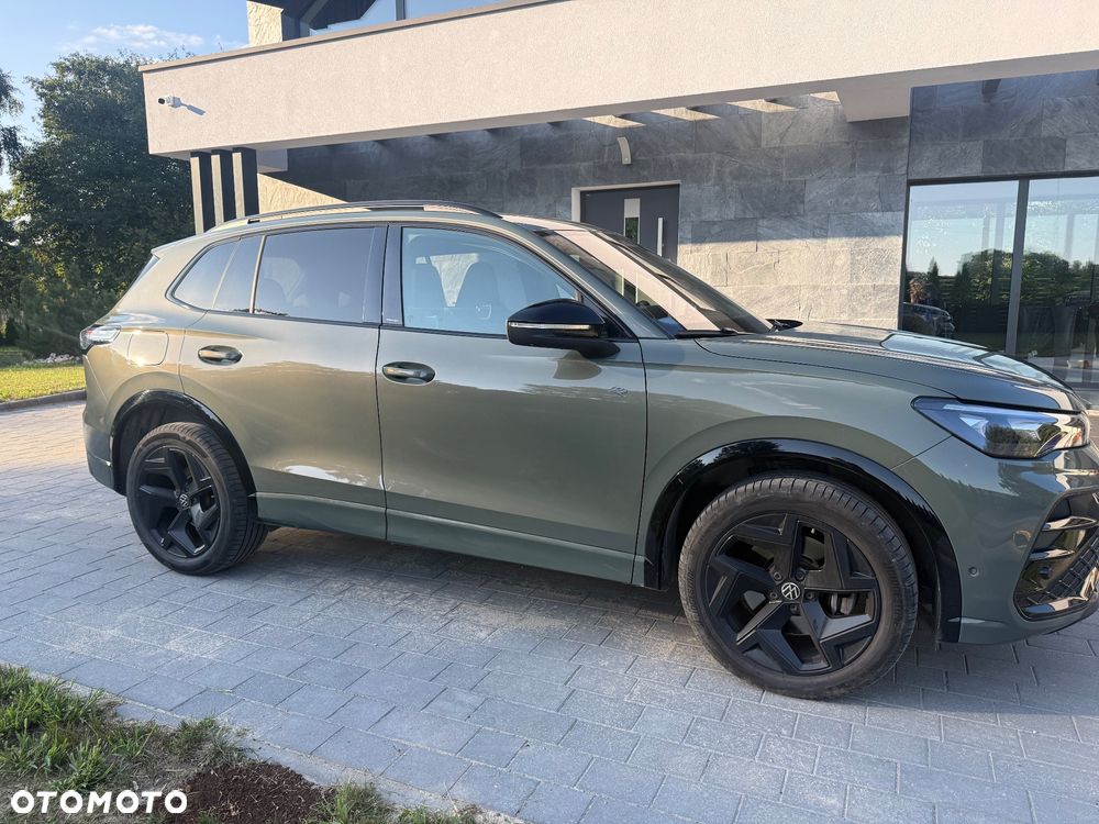 Volkswagen Tiguan 2.0 TDI 4Mot R-Line Plus DSG - 3