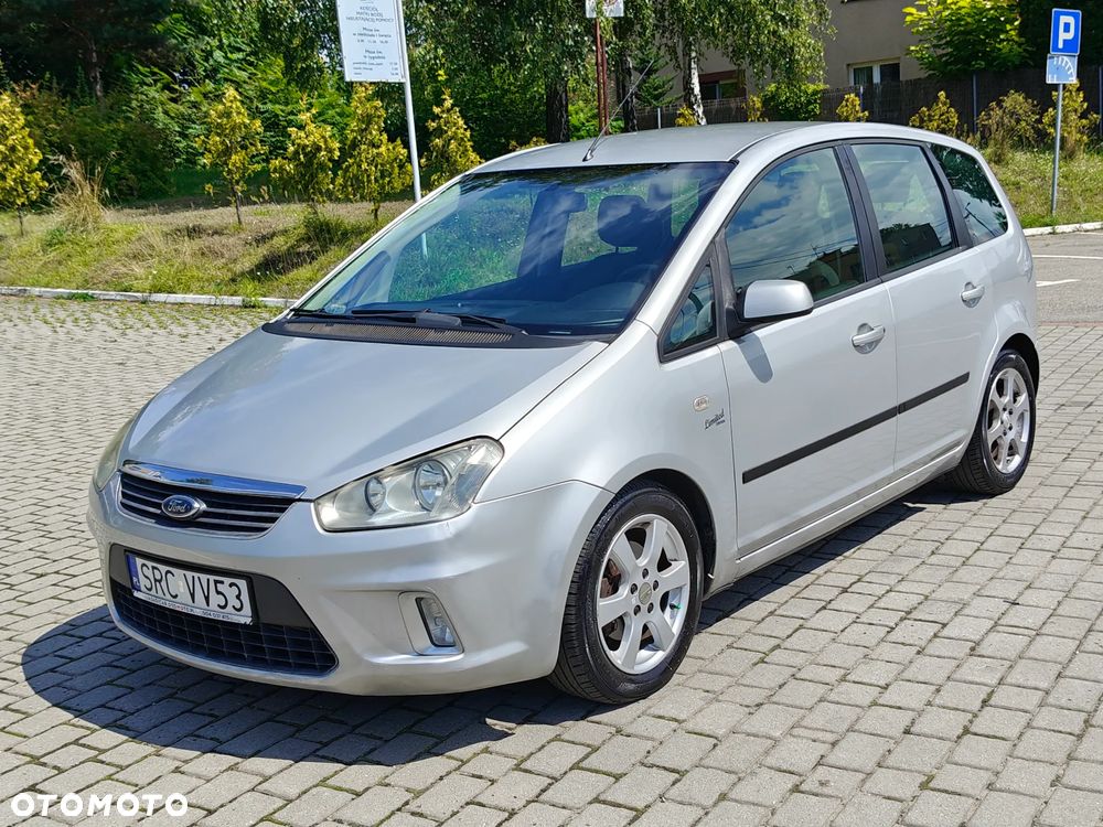 Ford C-MAX 1.6 TDCi Amber X - 14