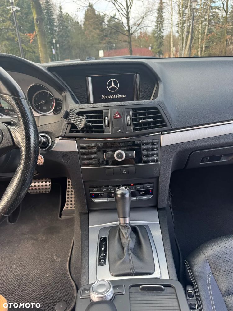 Mercedes-Benz Klasa E - 13
