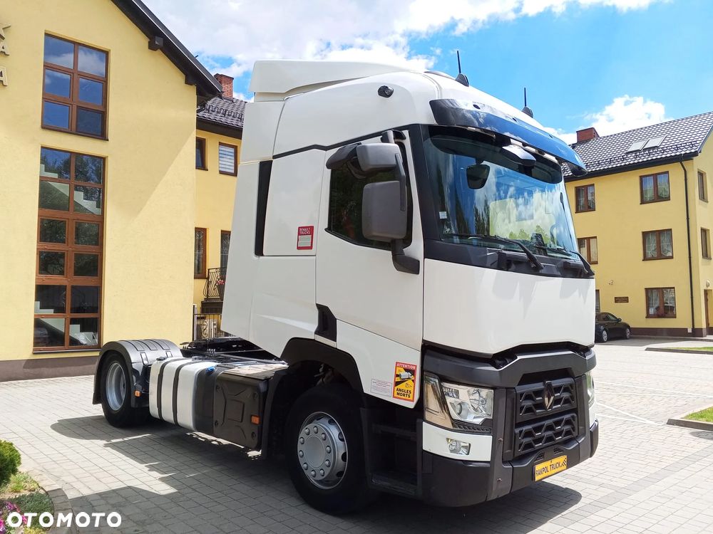 Renault GAMA T460/STAN BDB/ 2 ZBIORNKI/UDOKUMENTOWANY PRZEBIEG - 2
