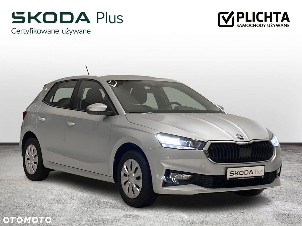 Skoda Fabia 1.0 Essence - 8