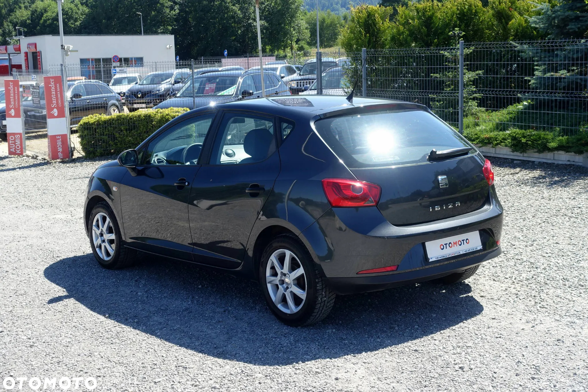 Seat Ibiza 1.2 12V Reference - 5