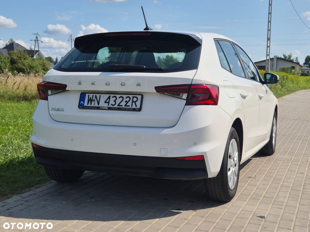 Skoda Fabia 1.0 TSI Ambition - 5