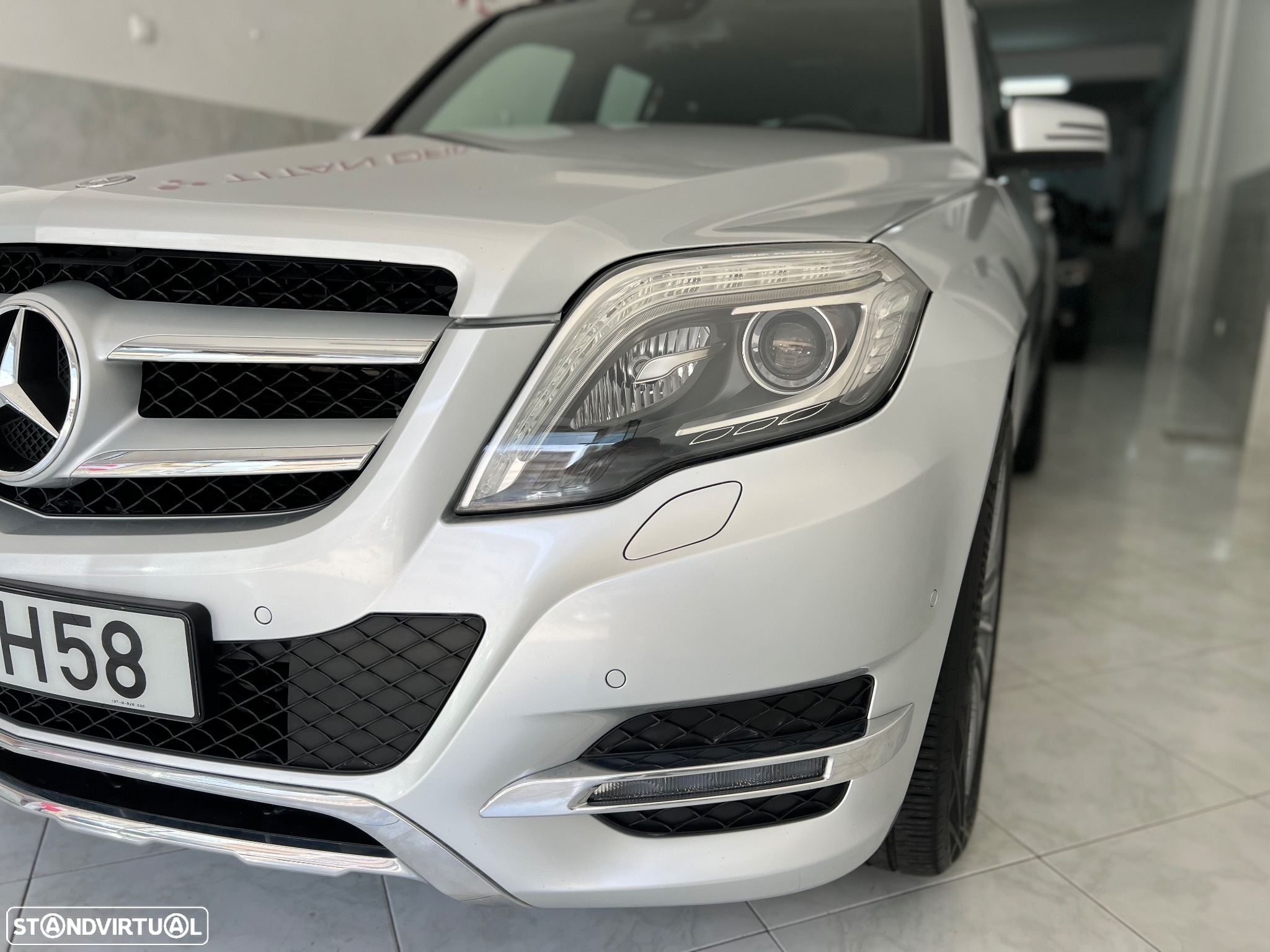 Mercedes-Benz GLK 220 CDi BlueEfficiency Aut. - 3