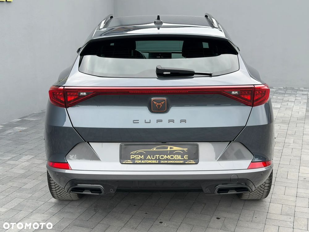 Cupra Formentor 2.0 TSI 4Drive DSG - 10