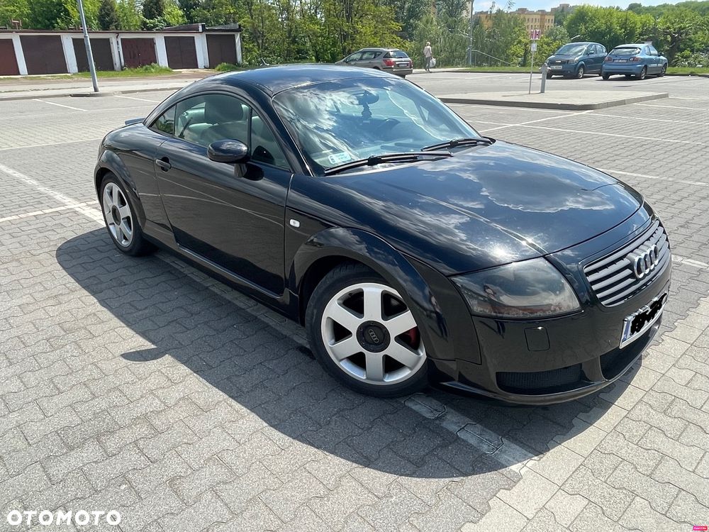 Audi TT Coupé 1.8T - 1
