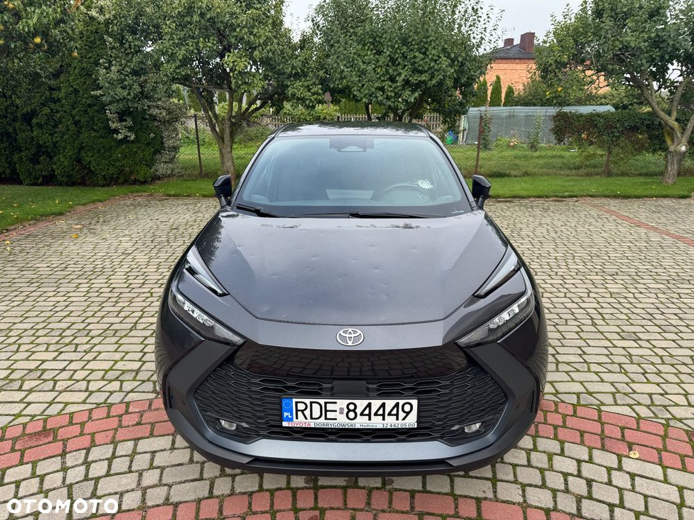 Toyota C-HR 2.0 Hybrid Dynamic Force Style - 12