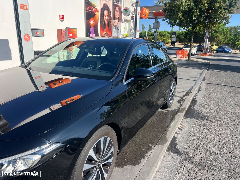 Mercedes-Benz A 180 d Business Solutions Aut. - 5