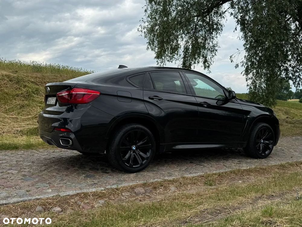 BMW X6 xDrive30d M Sport - 6