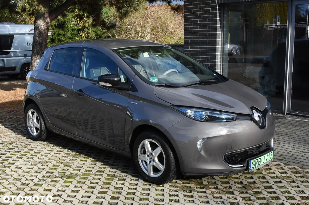 Renault Zoe R90 Z.E 40 Intens (z akumulatorem) - 1