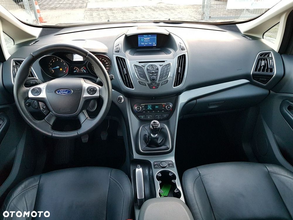 Ford C-MAX 1.6 EcoBoost Titanium - 12