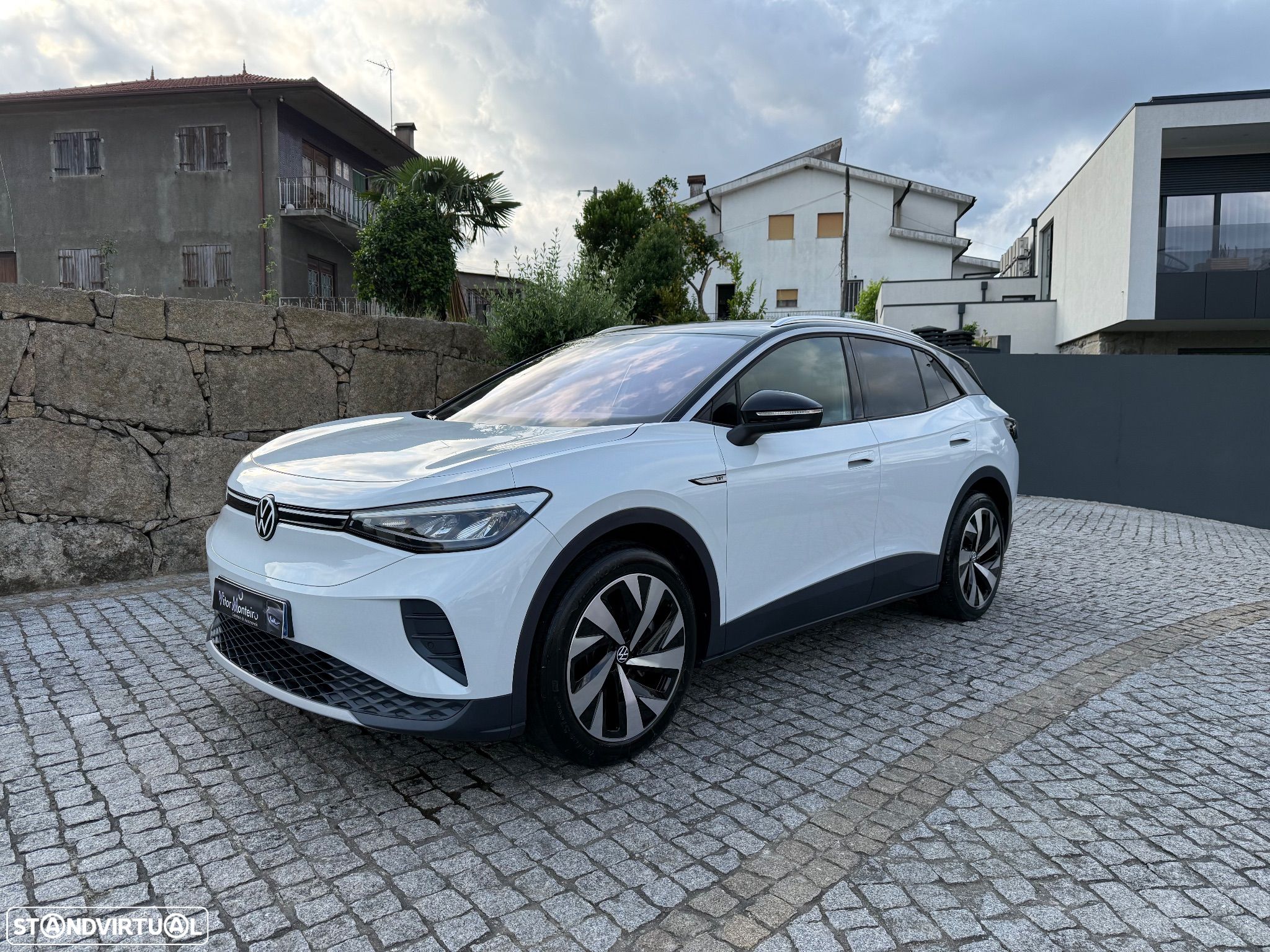 VW ID.4 77 kWh Pro Performance 1st - 1