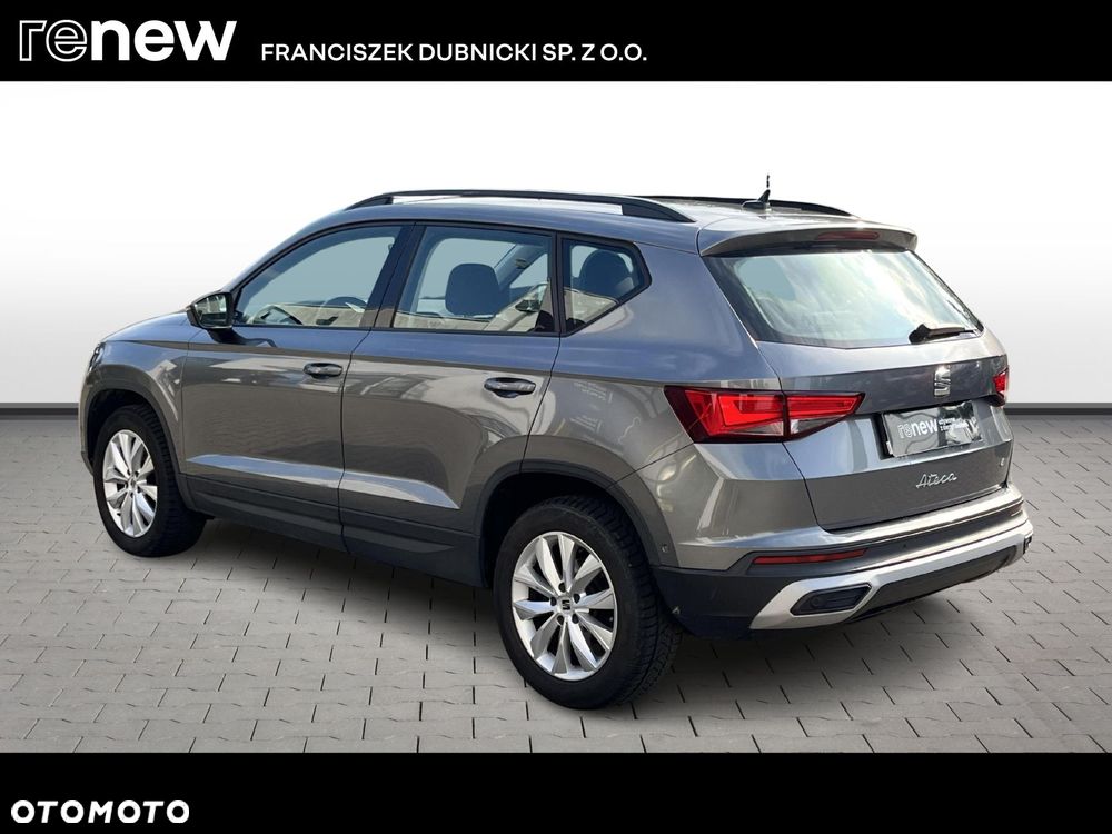 Seat Ateca 2.0 TSI Style S&S 4Drive DSG - 3
