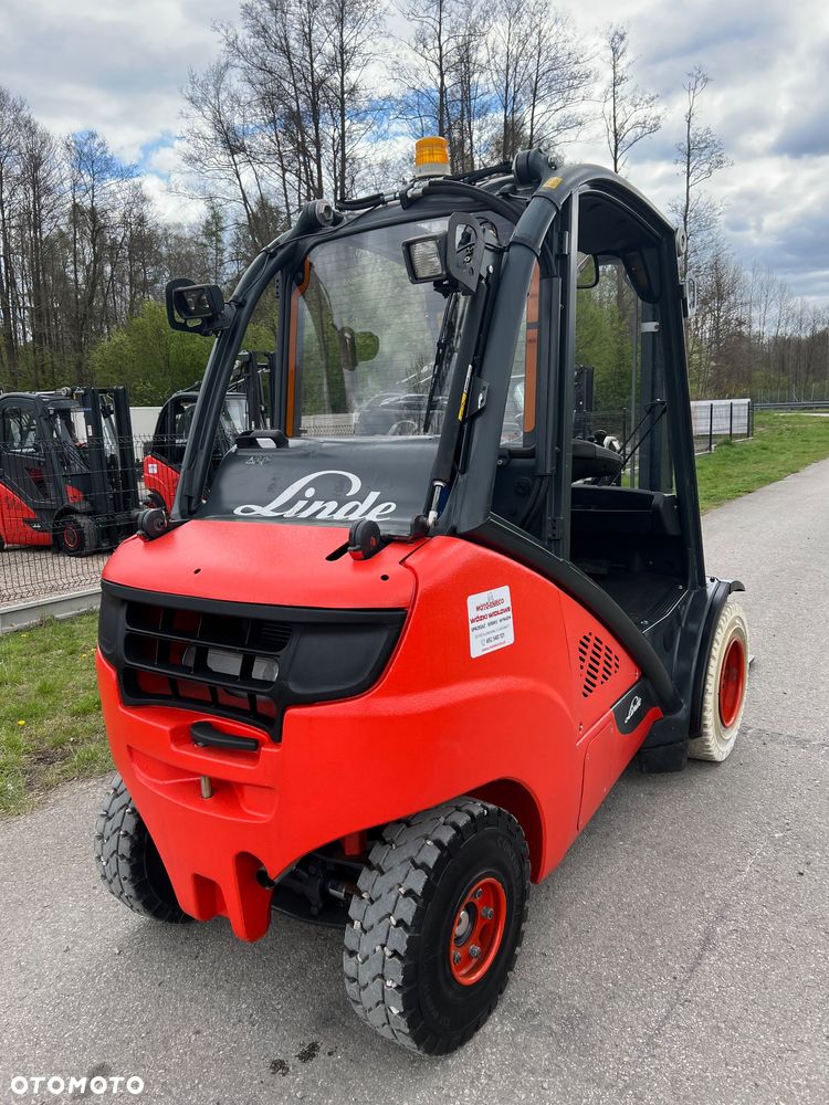 Linde H35T-02 DUPLEX - 10