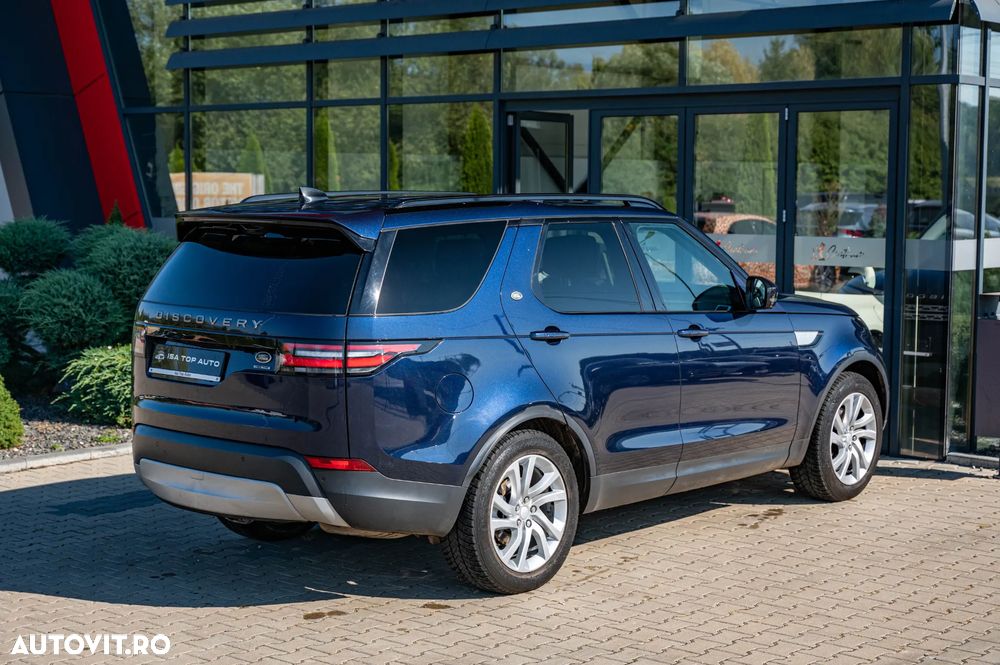 Land Rover Discovery 3.0 L TD6 HSE - 13