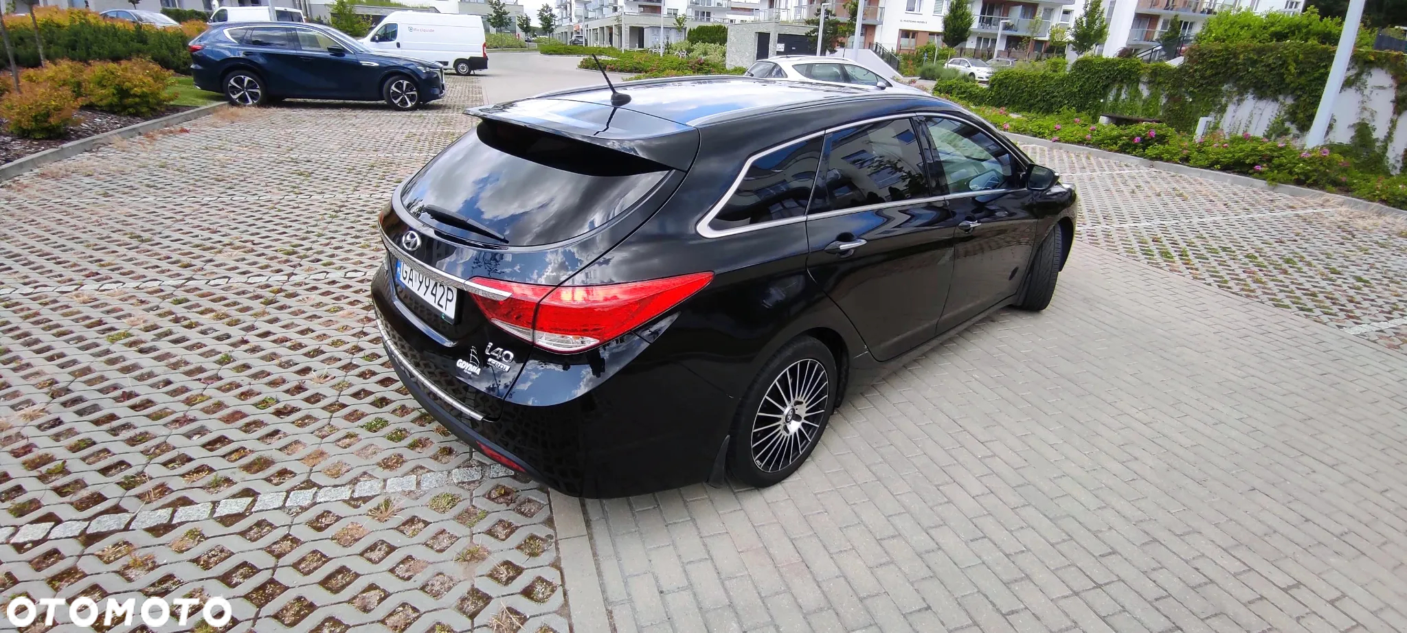 Hyundai i40 1.7 CRDi Comfort - 7