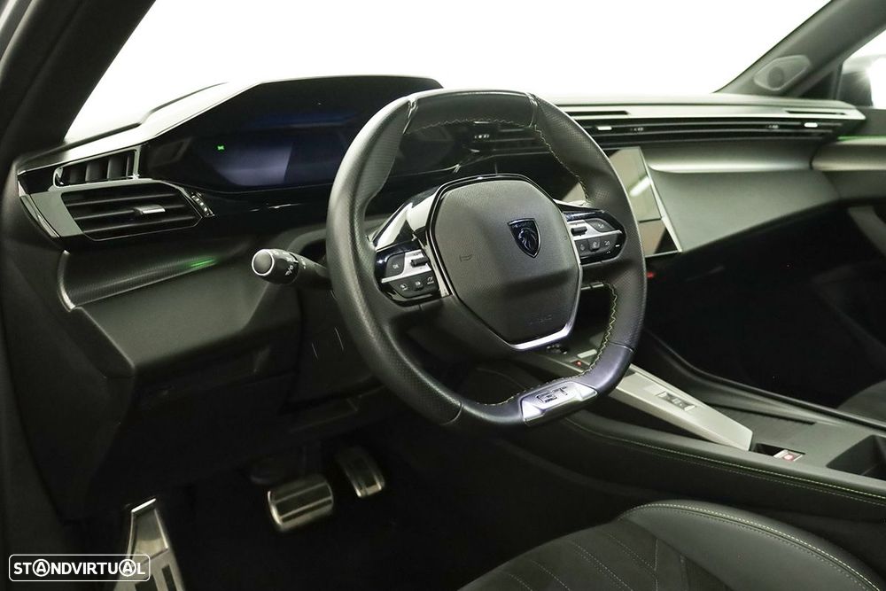 Peugeot 308 1.2 PureTech GT EAT8 - 7