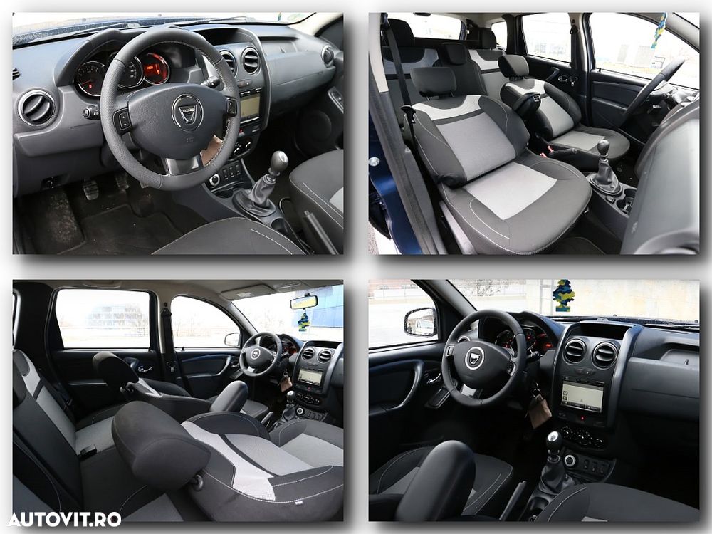 Dacia Duster dCi 110 FAP 4x4 Prestige - 18