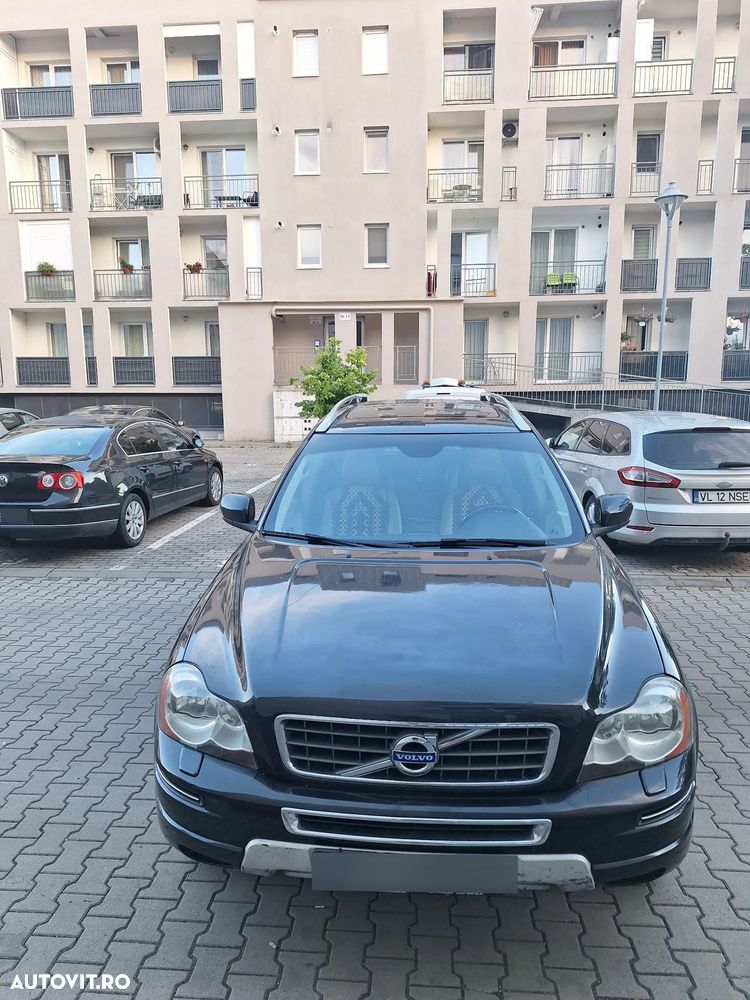 Volvo XC 90 D5 AWD Summum - 7