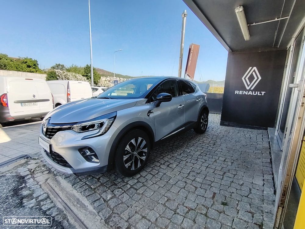 Renault Captur 1.6 E-Tech Full Hybrid Techno - 5