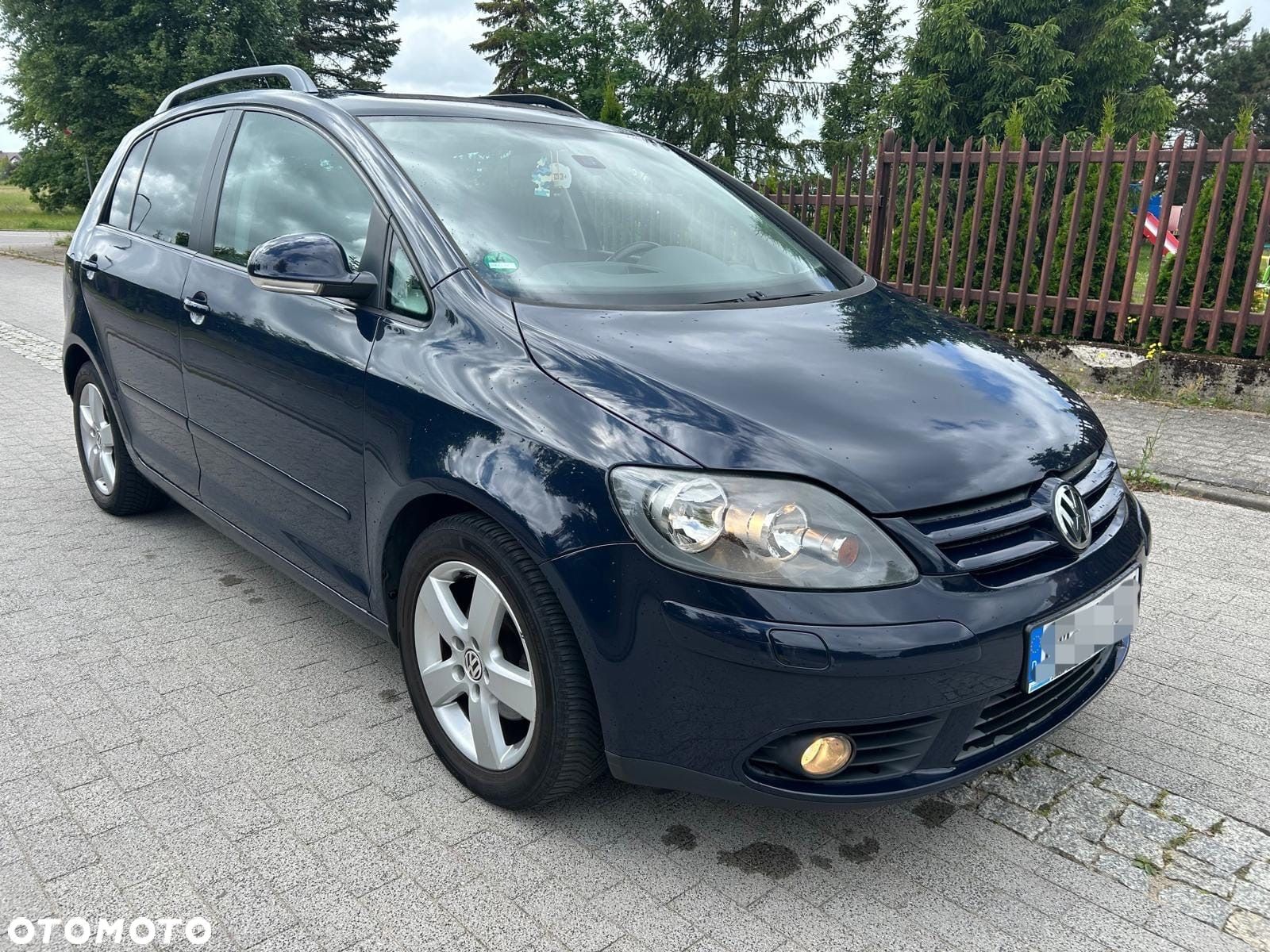 Volkswagen Golf Plus 1.4 United - 1