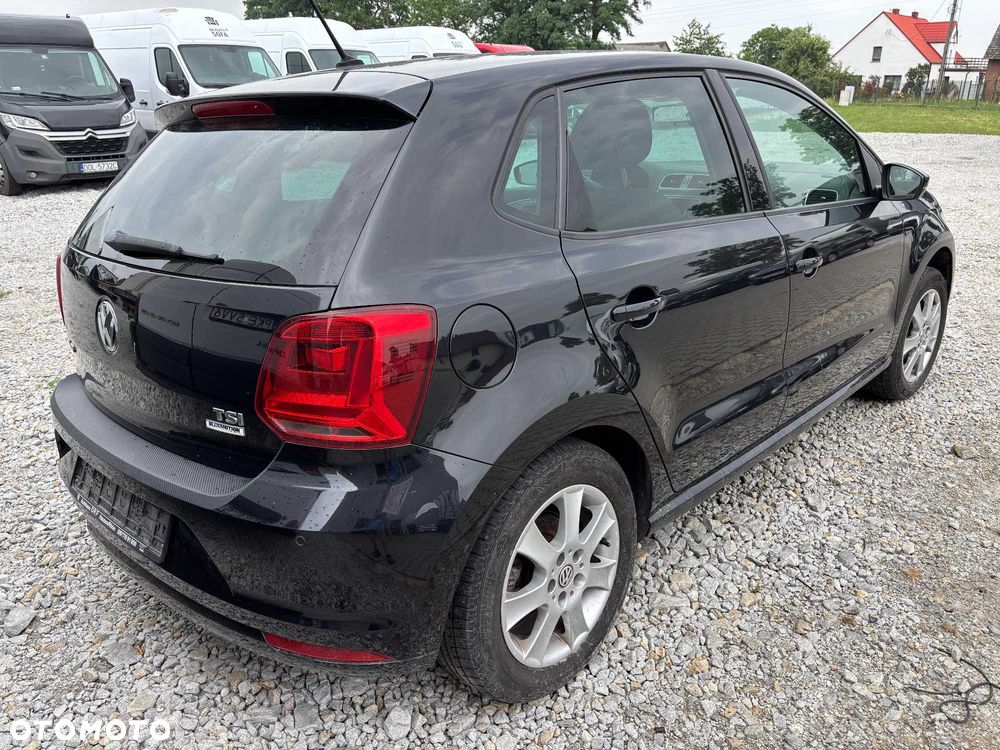 Volkswagen Polo - 5