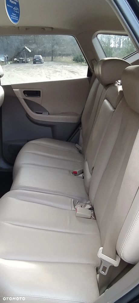 Nissan Murano 3.5 - 9