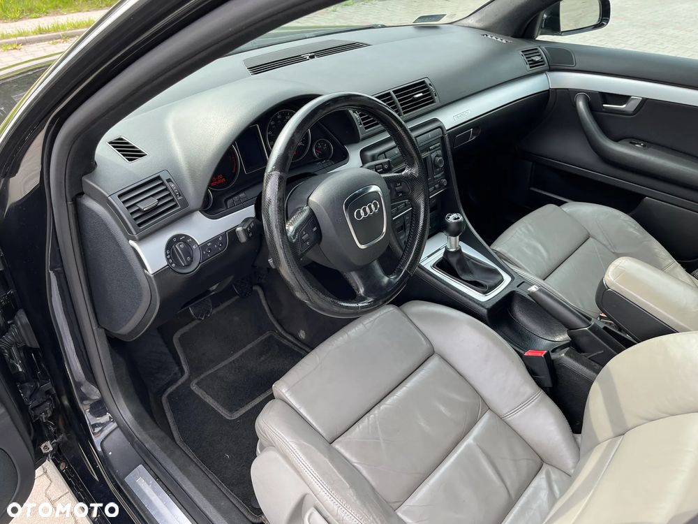 Audi A4 Limousine 1.8T Quattro - 20
