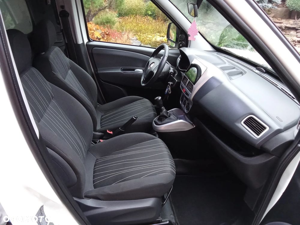 Fiat DOBLO 1.3D m-jet - 19