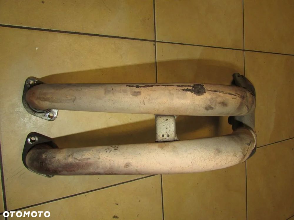 Yamaha TDM 900 kolektor wydechu - 1