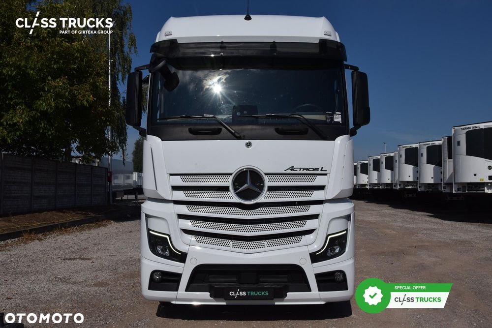 Mercedes-Benz Actros 5 1845 BigSpace - 2