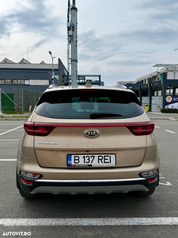 Kia Sportage 1.6 GDI 6MT 4x2 Style - 6