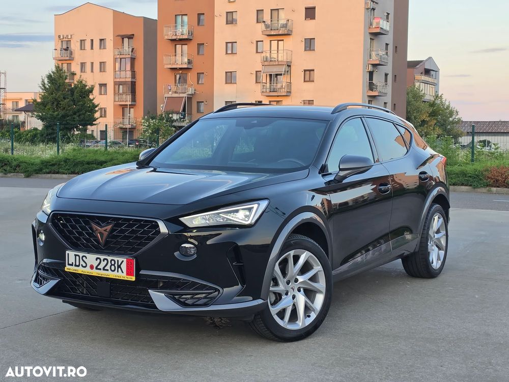 CUPRA Formentor 2024 — imagine 34